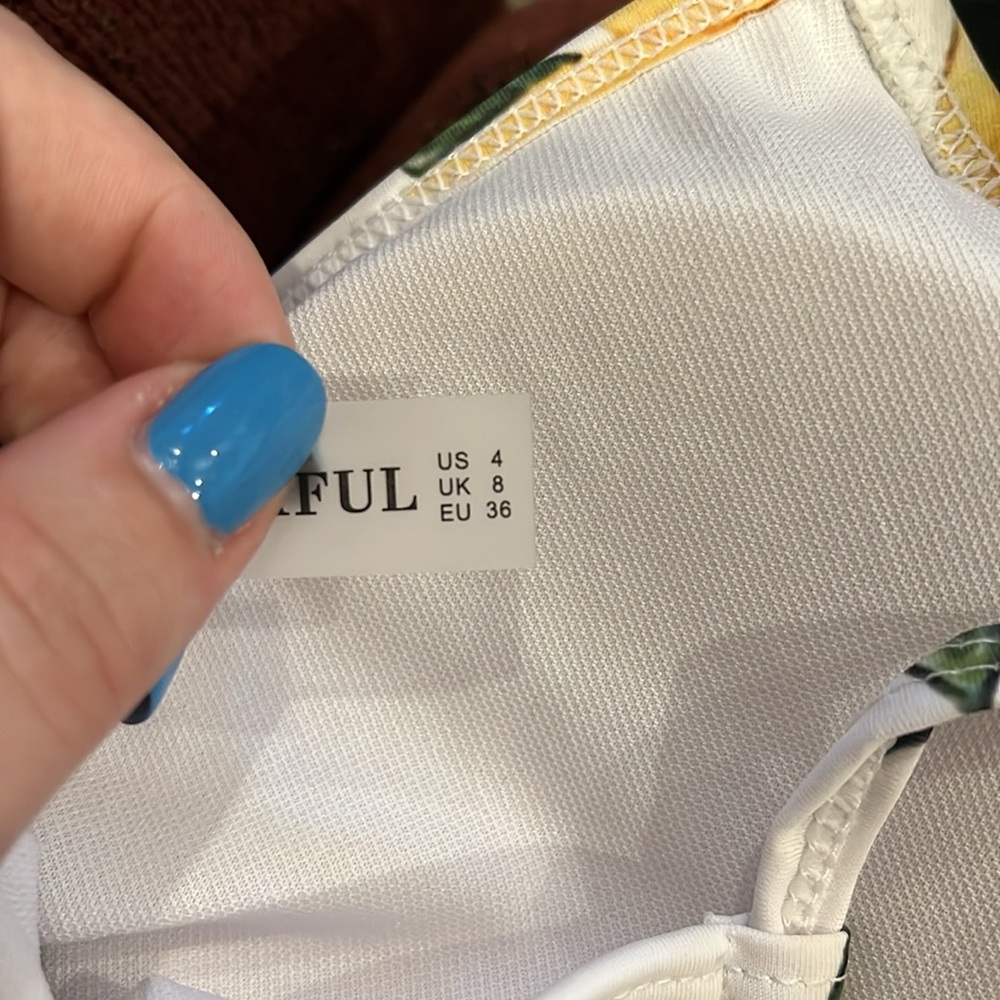 Bought It From Zaful, Adjustable Back - image 5